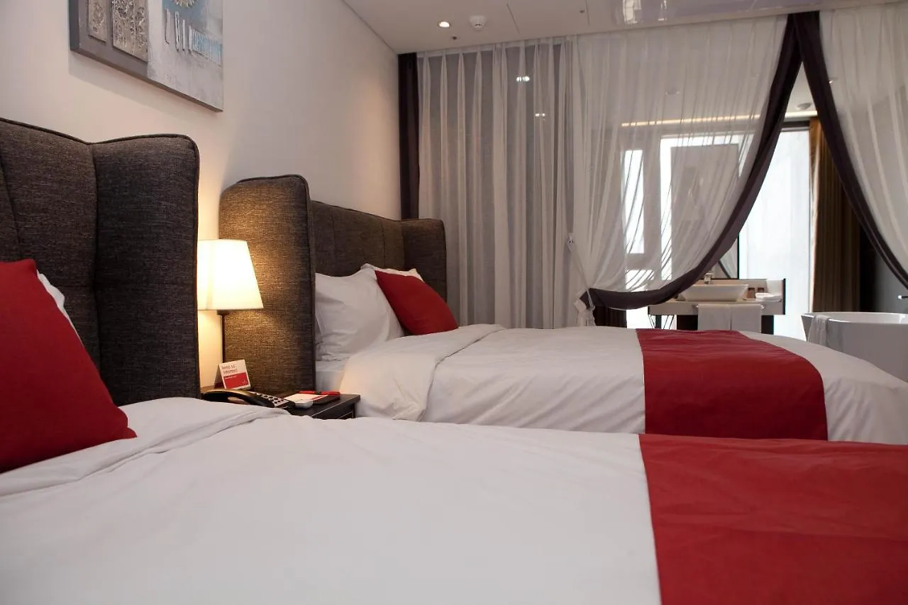 Waystone Seoubong Hotel 제주