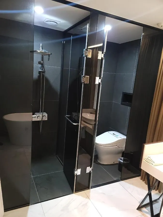Waystone Seoubong Hotel 제주 0*,  대한민국