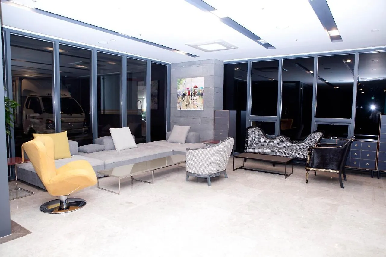 Waystone Seoubong Hotel 제주 대한민국