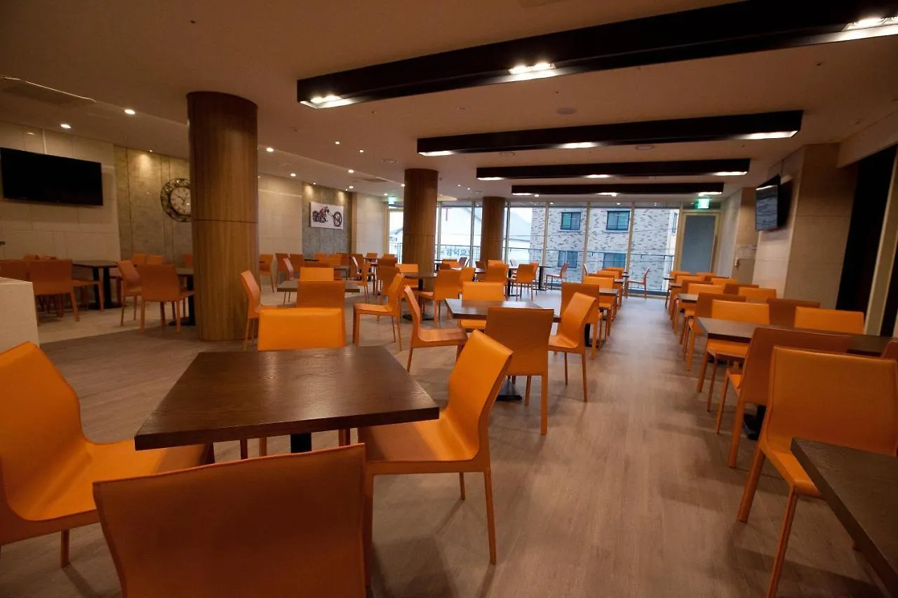 Waystone Seoubong Hotel 제주 대한민국