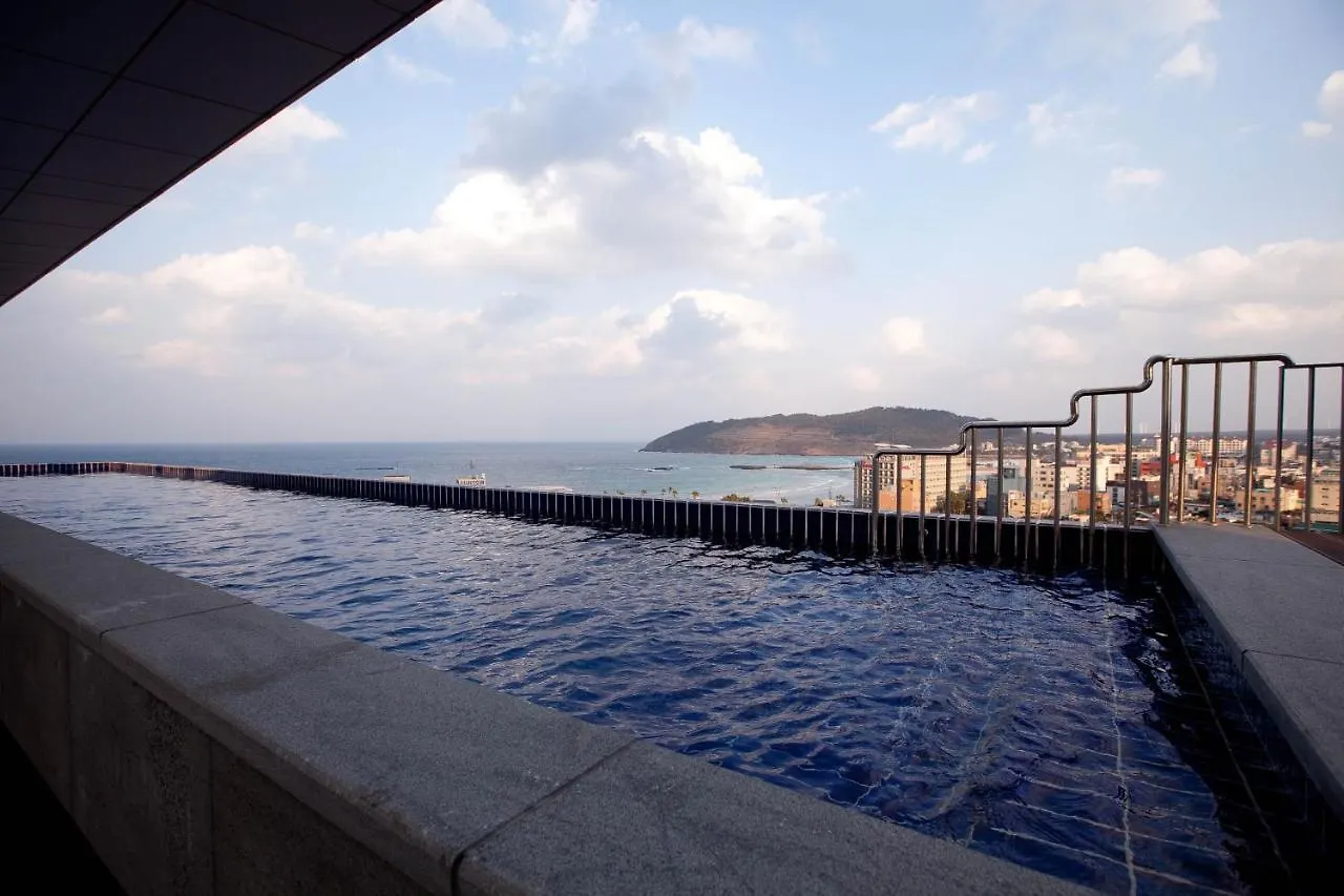 Waystone Seoubong Hotel 제주