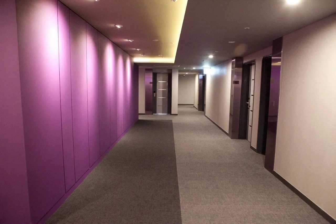 Waystone Seoubong Hotel 제주 0*,