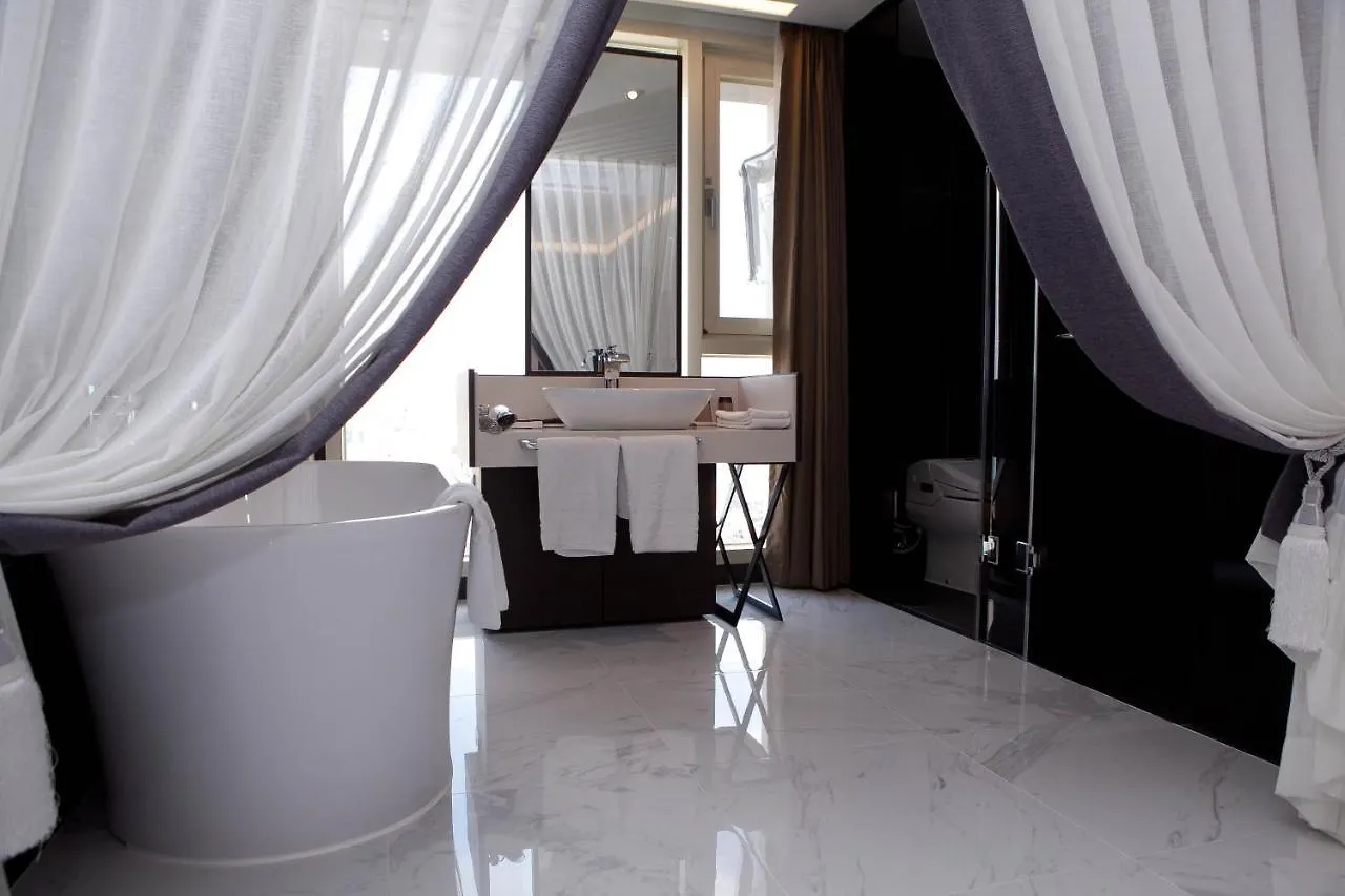 Waystone Seoubong Hotel 제주