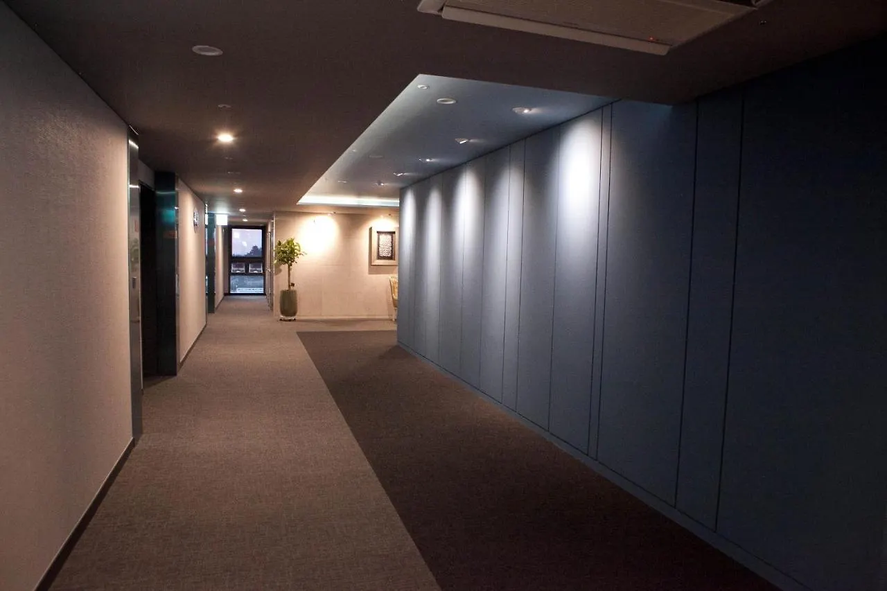 Waystone Seoubong Hotel 제주