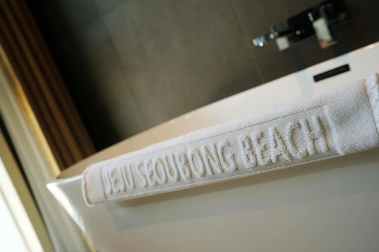 Waystone Seoubong Hotel 제주 대한민국