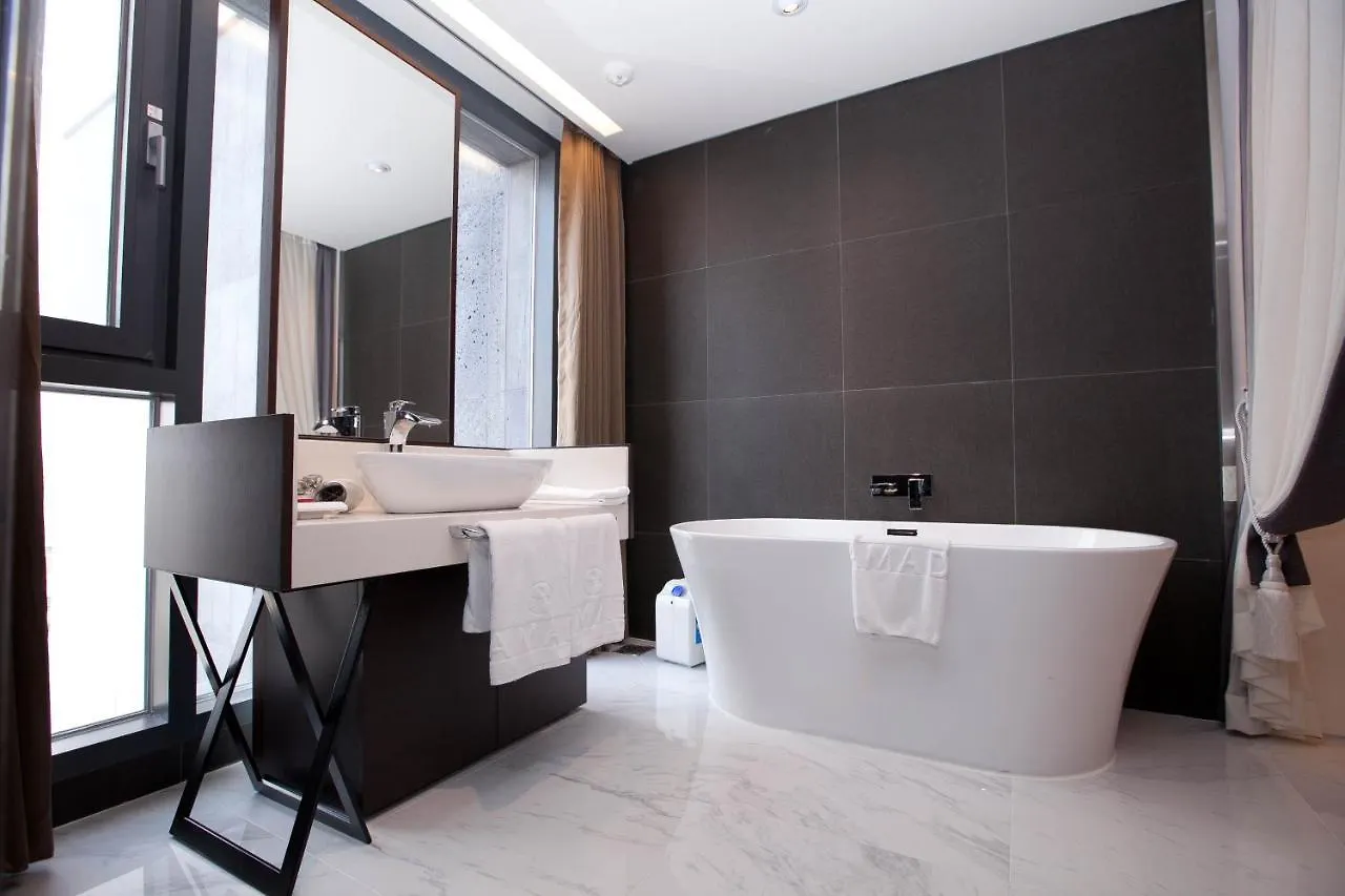 Waystone Seoubong Hotel Jeju