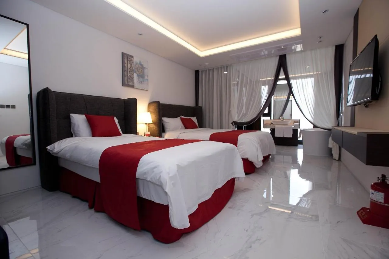 Waystone Seoubong Hotel Jeju South Korea