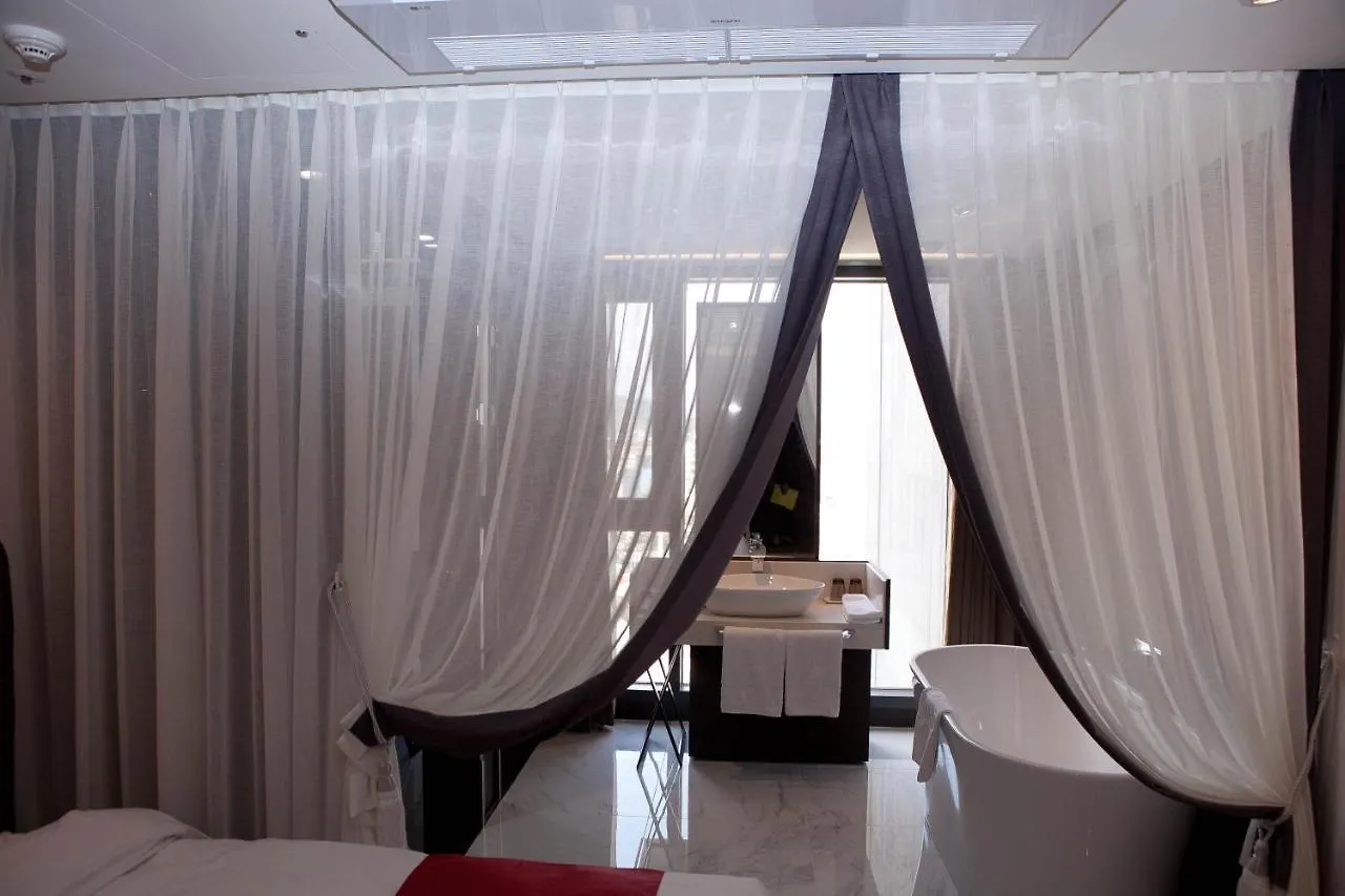 Waystone Seoubong Hotel Jeju