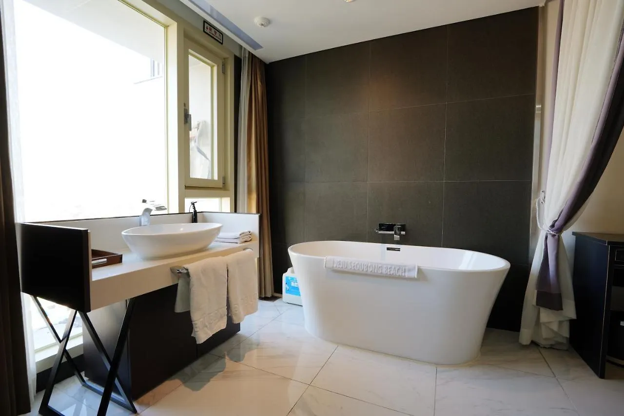 Waystone Seoubong Hotel Jeju