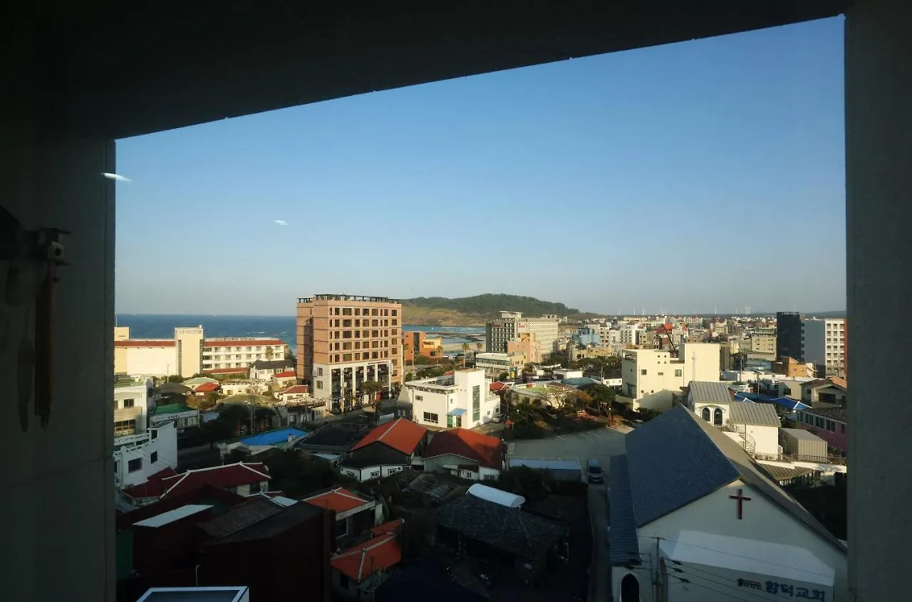 Waystone Seoubong Hotel Jeju South Korea