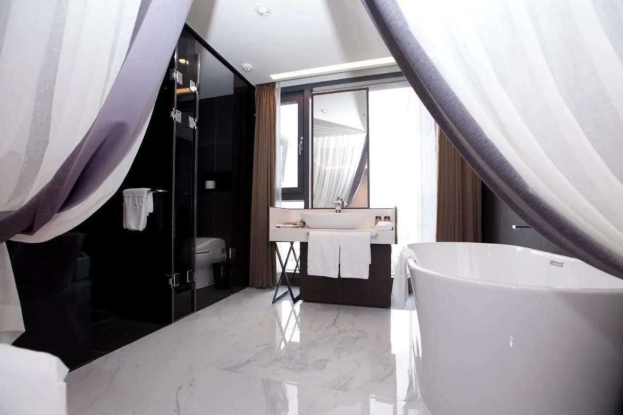 Waystone Seoubong Hotel 제주